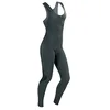 Image de Cuissard long à bretelles femme Gist Fond 3 Density