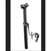 Image de SWITCH! Support télescopique art 1009 diamètre 31,6 avec câble externe avec noir