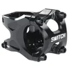 Image de POTENCE VTT SWITCH TOBOGA 35 NOIR CINTRE 35mm DH L 45mm