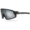 Image de GIST Lunettes Next Taille Unique Couleur Noir + 3 verres Dark, Amber et Sheer