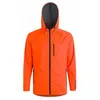 Image de VESTE DE PLUIE ADULTE GIST GIACCA WATERPROOF 15 MICRON AVEC CAPUCHE ORANGE M -5276