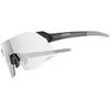 Image de LUNETTES VELO ADULTE GIST ROCKET MONTURE NOIR MAT VERRES PHOTOCHROMIC (VERRES QUI S'ADAPTENT AUTOMATIQUEMENT A LA LUMINOSITE) (VERRE CAT 1-3) - 8013271350448