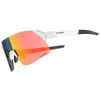 Image de GIST Lunettes Rocket - Blanc/Rouge