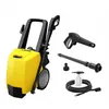 Image de LAVOR Nettoyeur Haute Pression Eau Chaude et Froide ADVANCED 1108, Temperature Eau 80°C, Puissance 145 bar max, Débit 450 l/h max, Moteur 2300 Watt