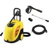 Image de Lavor Nettoyeur Haute Pression Eau Chaude XTR 1007, Temperature Eau 80°C, Puissance 135 bar max, Débit 450 l/h max, Moteur 2100 Watt