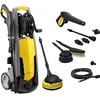 Image de PREDATOR 160 2L 2BRUSH + PATIO L28-160 bar max - 510 l/h - 2500 W