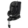 Image de Foppapedretti Logik I-Size Isofix Siège d'Auto Pivotant à 360 ° pour Enfants de 40 à 105 cm (Jusqu'À 18 Kg), Black