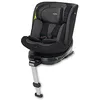 Image de Foppapedretti Iturn i-Size Siège auto pivotant à 360° pour enfant avec hauteur de 40 à 150 cm, noir