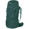 Image de Ferrino Appalachian 75 Sac à dos trekking 70 litres - 75 litres idéal pour randonnée, montagne, scout et voyage (vert), vert