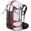 Image de Ferrino 75654LWW - Sac à dos unisexe adulte blanc, taille unique, Backpack Instinct 40+5