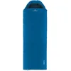 Image de Ferrino Yukon Plus Sq, Sac de Couchage Mixte Adulte, Bleu, Taille Unique