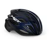 Image de MET Casque Estro MIPS, Sport, Noir/Bleu (Multicolore), S