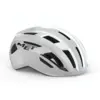 Image de Casque Met Vinci Mips Blanco Plata Brillo, Taille S (52-56 cm)