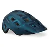 Image de MET Casque Terre-Neuve, Sport, Bleu/Noir (Multicolore), S