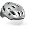 Image de MET Casque Intercity MIPS REFL.Mate Sport, argenté (argent), S