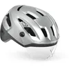 Image de MET Casque Vélo Intercity MIPS REFL.Mate Sport, argenté (argent), M