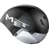 Image de Casque MET Codatronca noir gris, Taille S (52-56 cm)