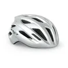 Image de MET - Casque de vélo Idolo Road Blanc Taille XL (60-64 cm)