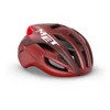 Image de MET Rivale MIPS Casque de vélo de route, rouge mat, dahlia, taille 52-56 cm