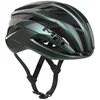 Image de Casque Met Trenta 3K Carbon Vert Bleu, Taille M (56-58 cm)