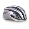 Image de Casque MET Trenta 3K Carbon Tadej Pogacar 2026 Gris Violet, Taille S (52-56 cm)
