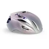 Image de Casque MET Manta MIPS Tadej Pogacar 2026 Gris Violet, Taille M (56-58 cm)