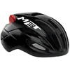 Image de Casque MET Rivale MIPS Noir Rouge, Taille S (52-56 cm)