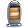 Image de NIKLAS - Chauffage infrarouge Oscillant 1200W Classic Electrique Anti basculement