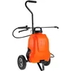 Image de Stocker Pompe à Dos électrique 12L Li-ION avec Trolley
