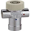 Image de "Caleffi 520   mixeur/A Termostatica Régulation 520 3/4 40 : 60 °C.