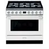 Image de Piano de cuisson gaz SMEG CPF9GPWH