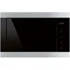 Image de Micro ondes grill encastrable SMEG FMI325X