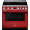 Image de Smeg Cuisinière CPF9IPR(RED)