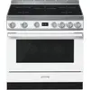 Image de Piano de cuisson induction SMEG CPF9IPWH