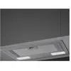 Image de Smeg KSG52HE hotte 368 m³/h Intégré Argent D - Hottes (368 m³/h, E, D, D, 67 dB, 62 dB)