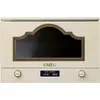 Image de Micro ondes grill encastrable SMEG MP722PO