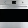 Image de Four micro onde combiné SMEG SO6302M2X