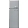 Image de Réfrigérateur 2 portes SMEG FAB30LSV5 Gris Métal
