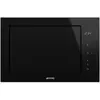 Image de Micro ondes combiné encastrable SMEG FMI625CN