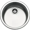 Image de SMEG VFU43SFR, Évier de cuisine MIRA, acier inoxydable