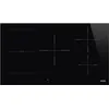 Image de SMEG SI1M4954D, plaque à induction UNIVERSELE, verre noir