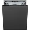 Image de Lave vaisselle encastrable SMEG STL332CLFR