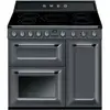 Image de Piano de cuisson induction SMEG TR93IGR2