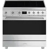 Image de Piano de cuisson induction SMEG C9IMX2