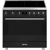 Image de Piano de cuisson induction SMEG C9IMMB2