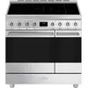 Image de Piano de cuisson induction SMEG C92IPX2