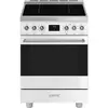 Image de Cuisinière induction SMEG C6IPWHM2