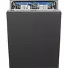 Image de Smeg - Lave Vaisselle Encastrable  Stl324aql
