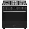 Image de Piano de cuisson gaz SMEG C95GMCMB2