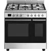 Image de Piano de cuisson gaz SMEG CX92GM